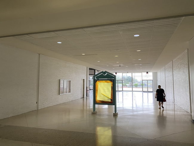 Courtland Center (Eastland Mall) - May 11 2022 (newer photo)